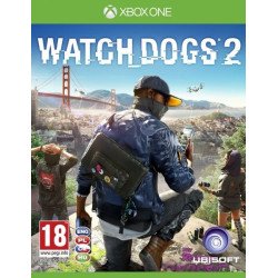 WATCHDOGS 2 XBOX ONE NAUDOTAS