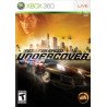NEED FOR SPEED UNDERCOVER XBOX 360 naudotas