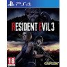 RESIDENT EVIL 3 PS4 naudotas