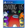 AMONG US CREWMATE EDITION PS4 Naudotas