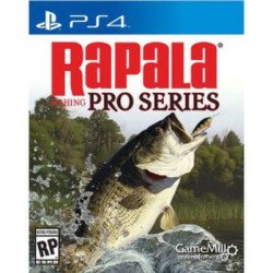 RAPALA FISHING PRO SERIES PS4 NAUDOTAS