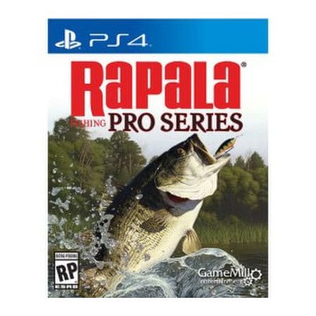 RAPALA FISHING PRO SERIES PS4 NAUDOTAS