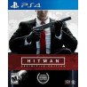 HITMAN: DEFINITIVE EDITION PS4 naudotas
