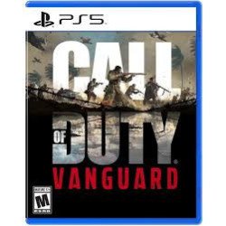 CALL OF DUTY: VANGUARD  PS5 naudotas