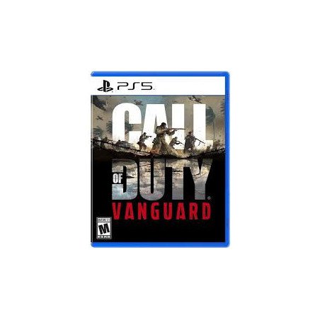 CALL OF DUTY: VANGUARD  PS5 naudotas