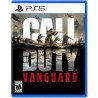 CALL OF DUTY: VANGUARD  PS5 naudotas