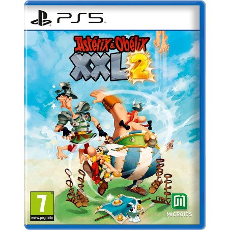 ASTERIX & OBELIX XXL 2 PS5 NAUDOTAS