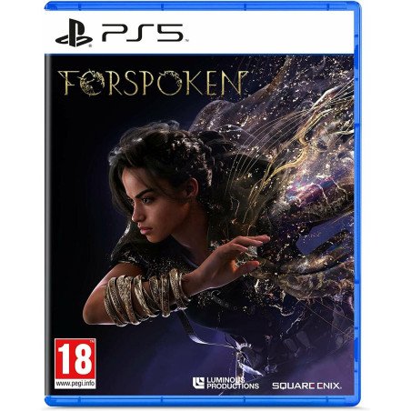 FORSPOKEN PS5 NAUDOTAS