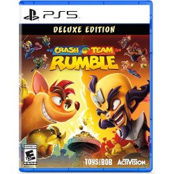 CRASH TEAM RUMBLE DELUXE EDITION ( REIKIA TURĖTI PS PLUS NARYSTĘ) PS5 NAUDOTAS
