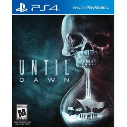 UNTIL DAWN PS4 NAUDOTAS