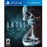 UNTIL DAWN PS4 NAUDOTAS