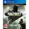CALL OF DUTY: INFINITE WARFARE/ MODERN WARFARE REMASTERED PS4 NAUJAS