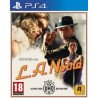 L.A NOIRE PS4 NAUDOTAS