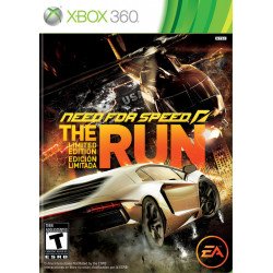 NEED FOR SPEED THE RUN XBOX 360 NAUDOTAS