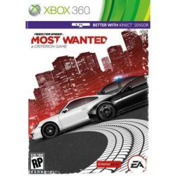 NEED FOR SPEED MOST WANTED XBOX 360 NAUDOTAS