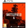 BATTLEFIELD 6 PS5 NAUJAS
