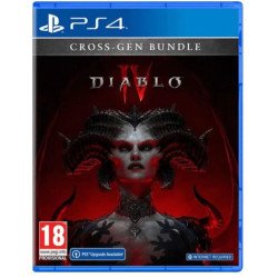 DIABLO IV PS4 NAUDOTAS