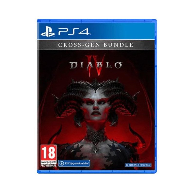 DIABLO IV PS4 NAUDOTAS