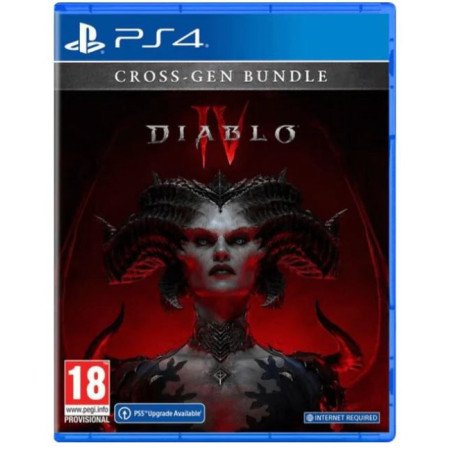 DIABLO IV PS4 NAUDOTAS