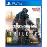 CRYSIS REMASTERED TRILOGY PS4 NAUDOTAS