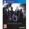 RESIDENT EVIL 6 PS4 naudotas