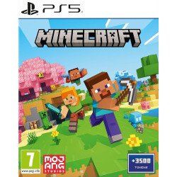 MINECRAFT PS5 NAUDOTAS