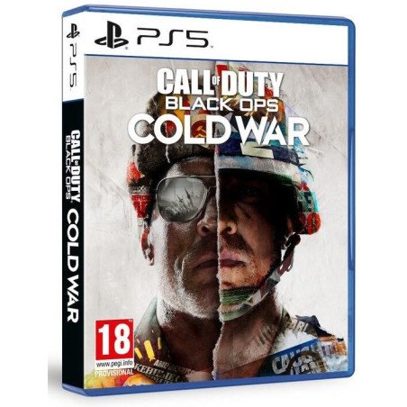 CALL OF DUTY BLACK OPS COLD WAR PS5 NAUDOTAS