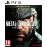 METAL GEAR SOLID DELTA: SNAKE EATER PS5 NAUDOTAS