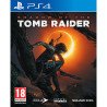 SHADOW OF THE TOMB RAIDER PS4 naudotas ( SU RUS K.)