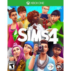 THE SIMS 4 XBOX ONE NAUJAS