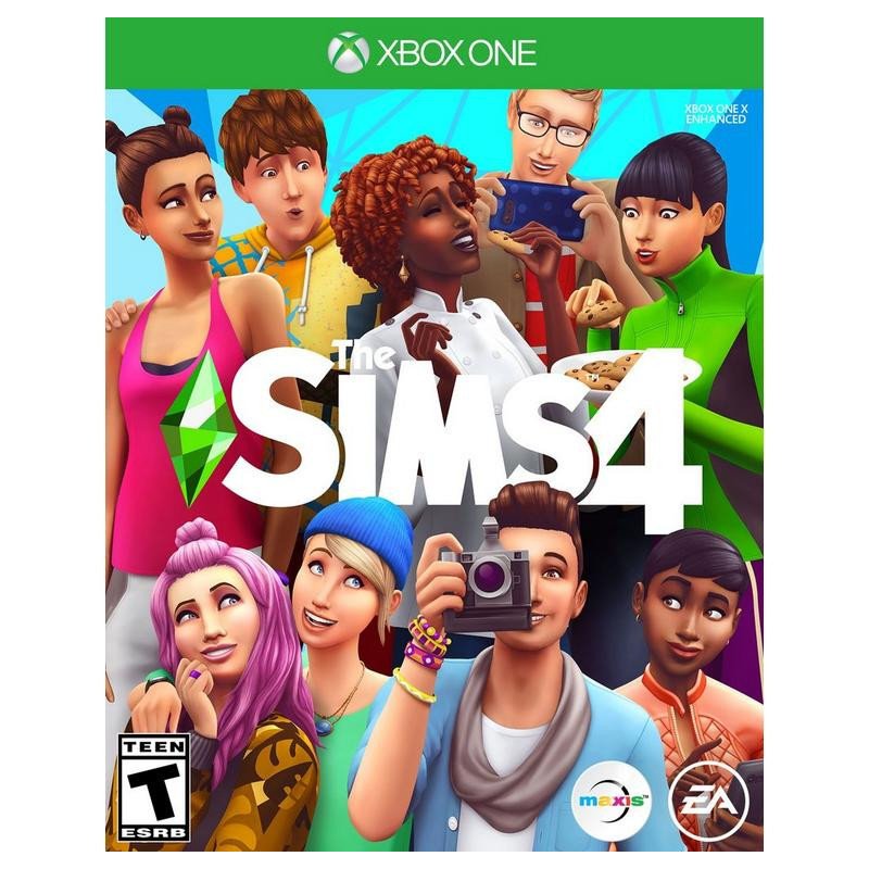 THE SIMS 4