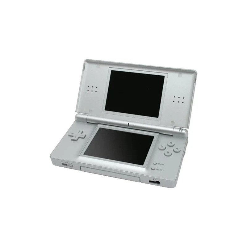 ŽAIDIMŲ KONSOLĖ NINTENDO DS LITE BLACK naudotas