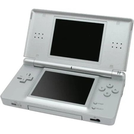 ŽAIDIMŲ KONSOLĖ NINTENDO DS LITE BLACK naudotas