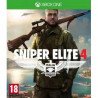 SNIPER ELITE 4 XBOX ONE NAUDOTAS