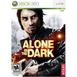 ALONE IN THE DARK XBOX 360 NAUDOTAS