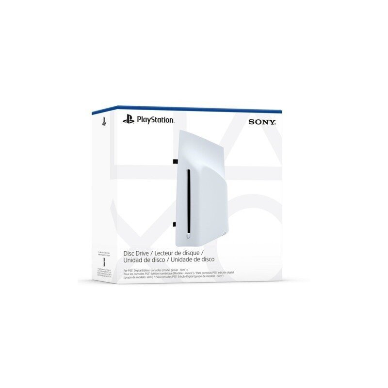 SONY PLAYSTATION 5 SLIM /PRO DIGITAL DISKŲ SKAITYTUVAS