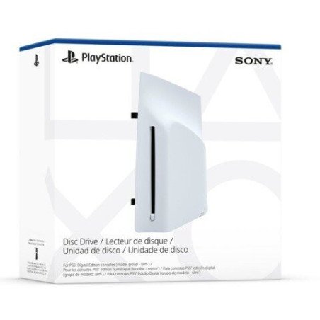 SONY PLAYSTATION 5 SLIM /PRO DIGITAL DISKŲ SKAITYTUVAS