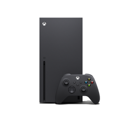 XBOX SERIES X ŽAIDIMŲ KONSOLĖ  naudotas