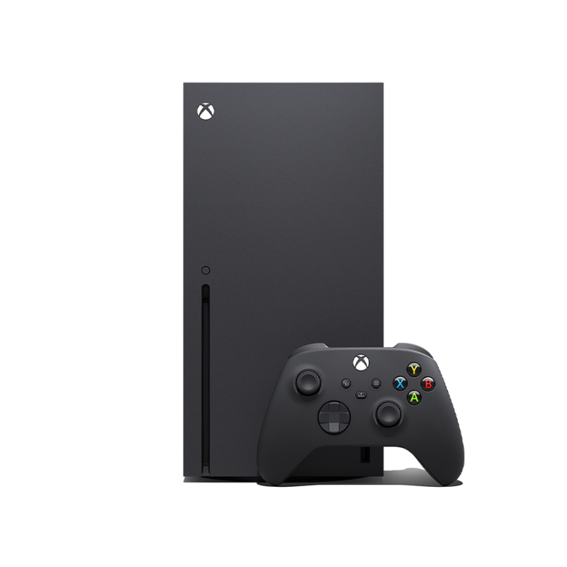 XBOX SERIES X ŽAIDIMŲ KONSOLĖ  naudotas