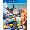 RIDERS REPUBLIC PS4 naudotas