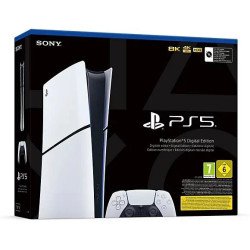 SONY PLAYSTATION 5 SLIM DIGITAL NAUJAS