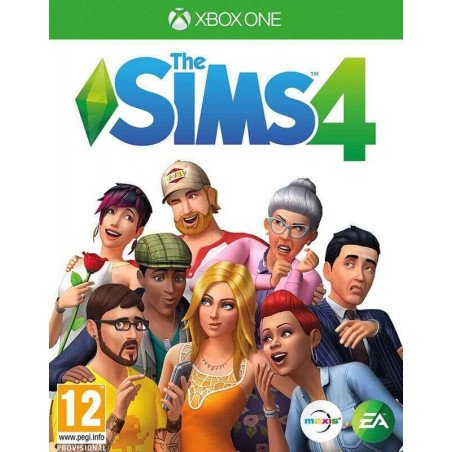 THE SIMS 4