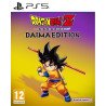 DRAGON BALL Z KAKAROT DAIMA EDITION PS5 NAUDOTAS