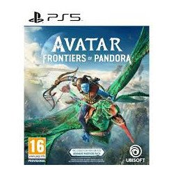 AVATAR FRONTIERS OF PANDORA PS5 NAUDOTAS