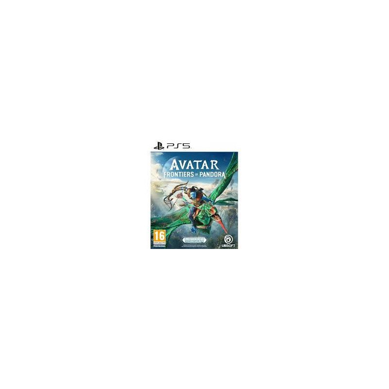 AVATAR FRONTIERS OF PANDORA PS5 NAUDOTAS