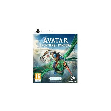AVATAR FRONTIERS OF PANDORA PS5 NAUDOTAS
