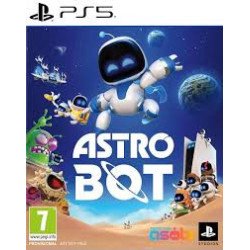 ASTRO BOT PS5 NAUDOTAS
