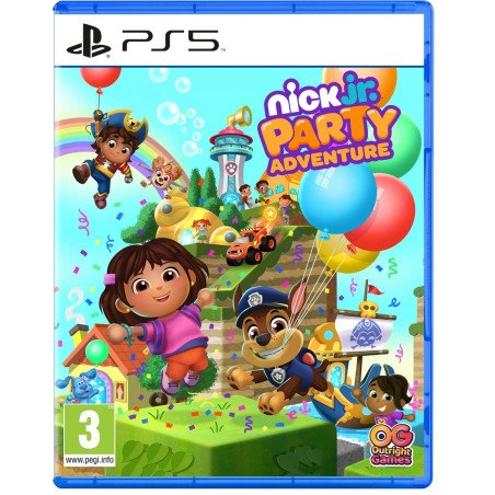 NICK JR. PARTY ADVENTURE