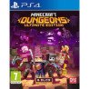 MINECRAFT DUNGEONS ULTIMATE EDITION PS4 NAUDOTAS