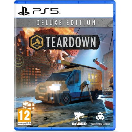 TEARDOWN PS5 NAUDOTAS